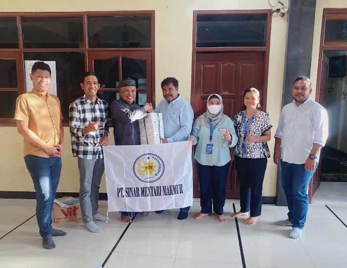 Kegiatan CSR Tahunan – Berbagi di Bulan Ramadhan
