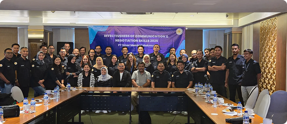 Training Negotiation Skill & Communication Effectively